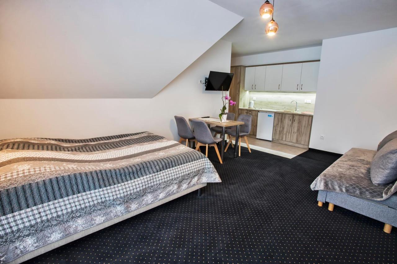 Apartament Rodzinny z 1 sypialnią