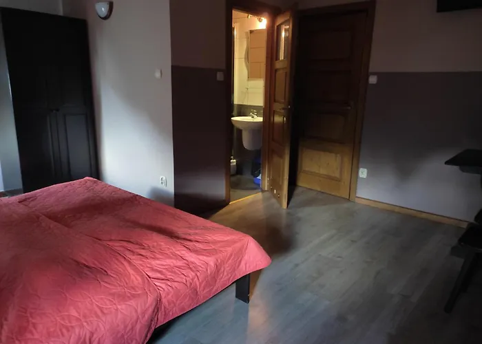 Hotel Środkowa 20 Białka Tatrzańska