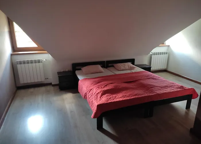 Hotel Środkowa 20 Białka Tatrzańska