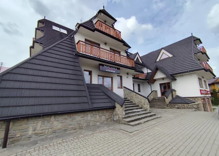 Hotel Środkowa 20 Białka Tatrzańska
